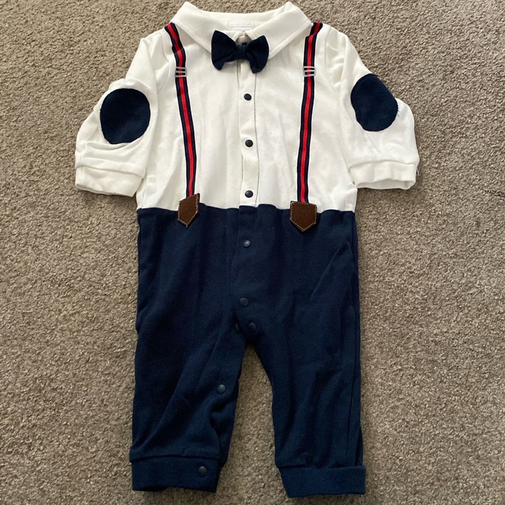 Baby Boy Out